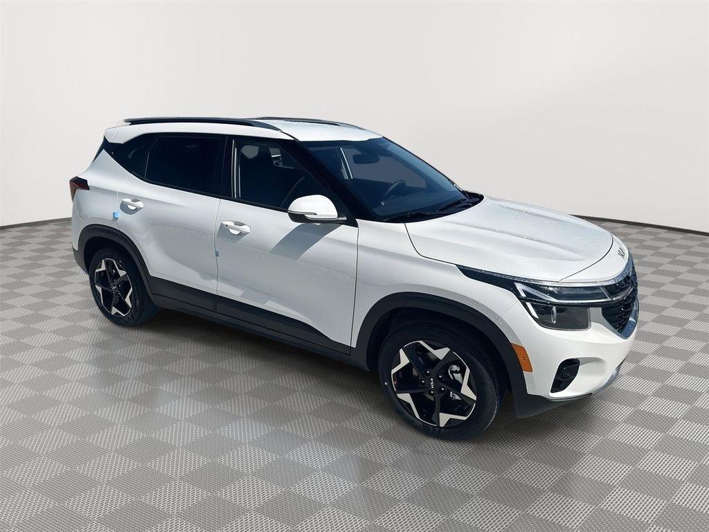 new 2026 Kia Seltos car, priced at $27,430