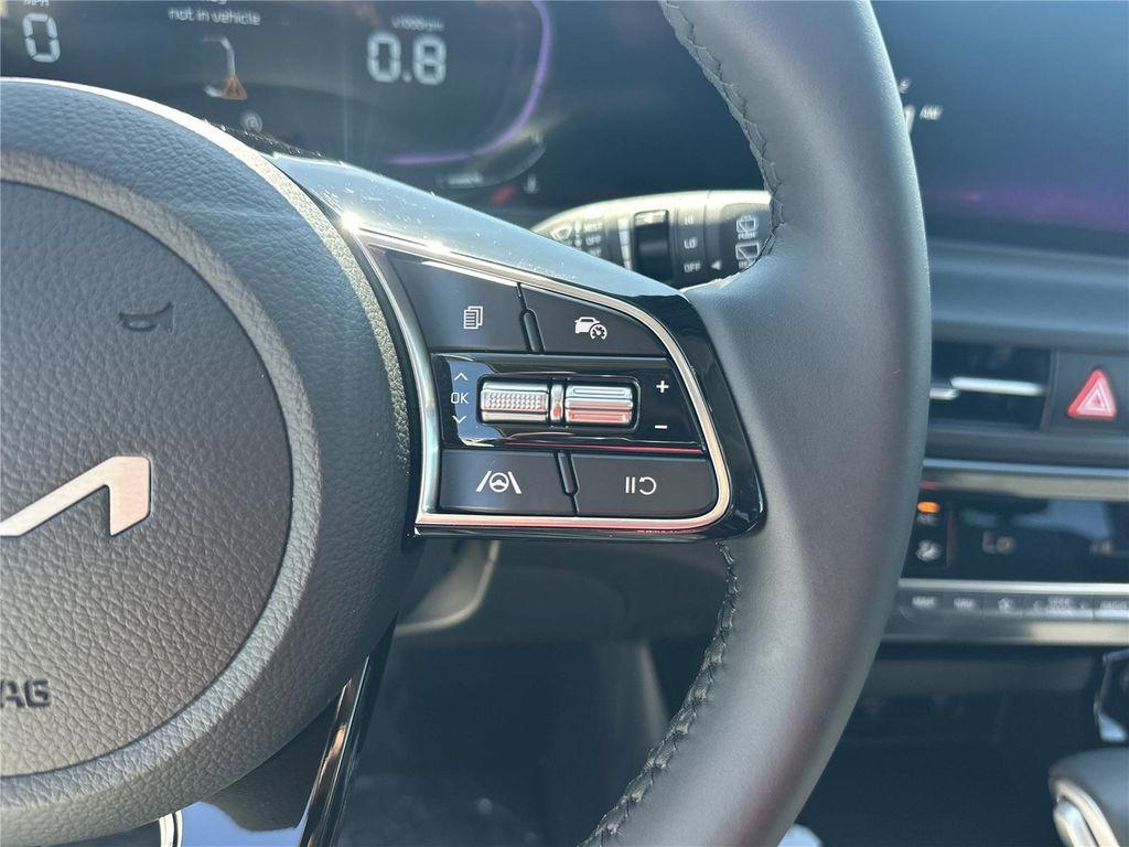 new 2026 Kia Seltos car, priced at $27,430