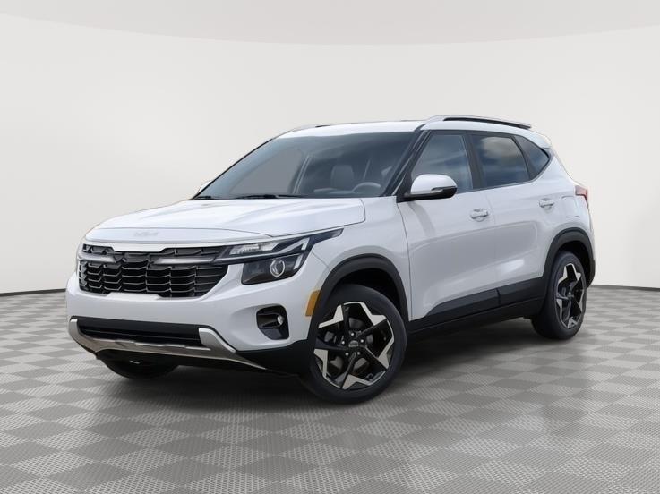 new 2026 Kia Seltos car, priced at $27,430