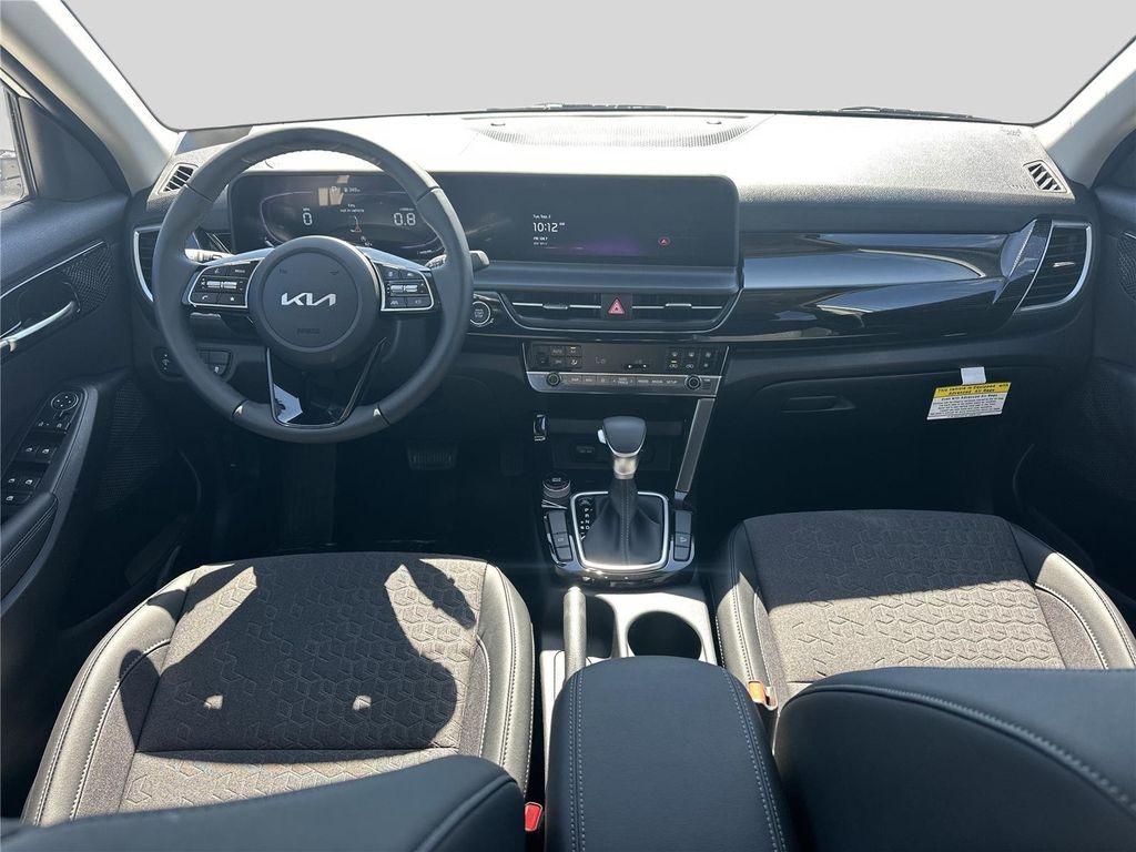 new 2026 Kia Seltos car, priced at $27,430