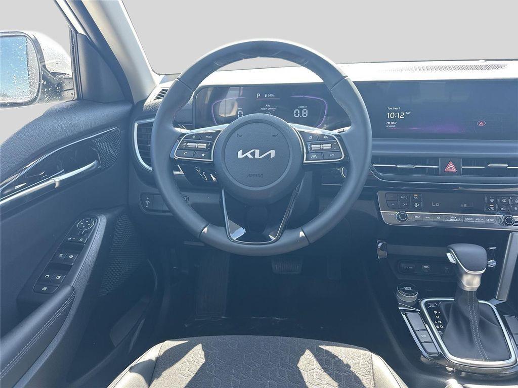 new 2026 Kia Seltos car, priced at $27,430