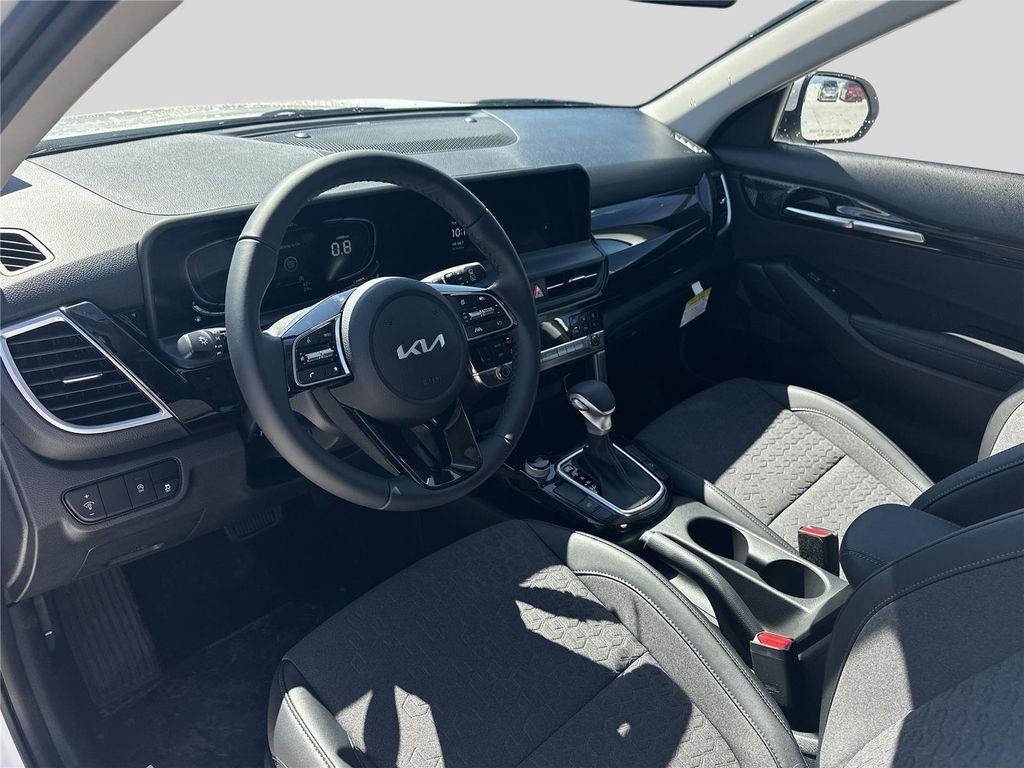 new 2026 Kia Seltos car, priced at $27,430