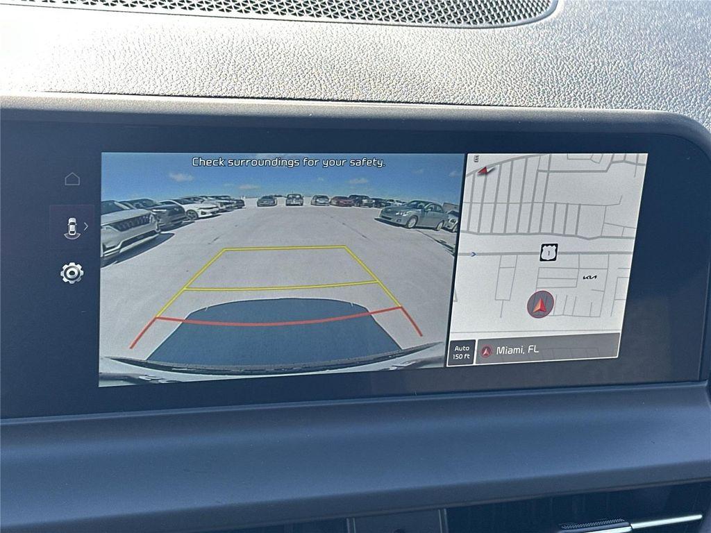 new 2026 Kia Seltos car, priced at $27,430