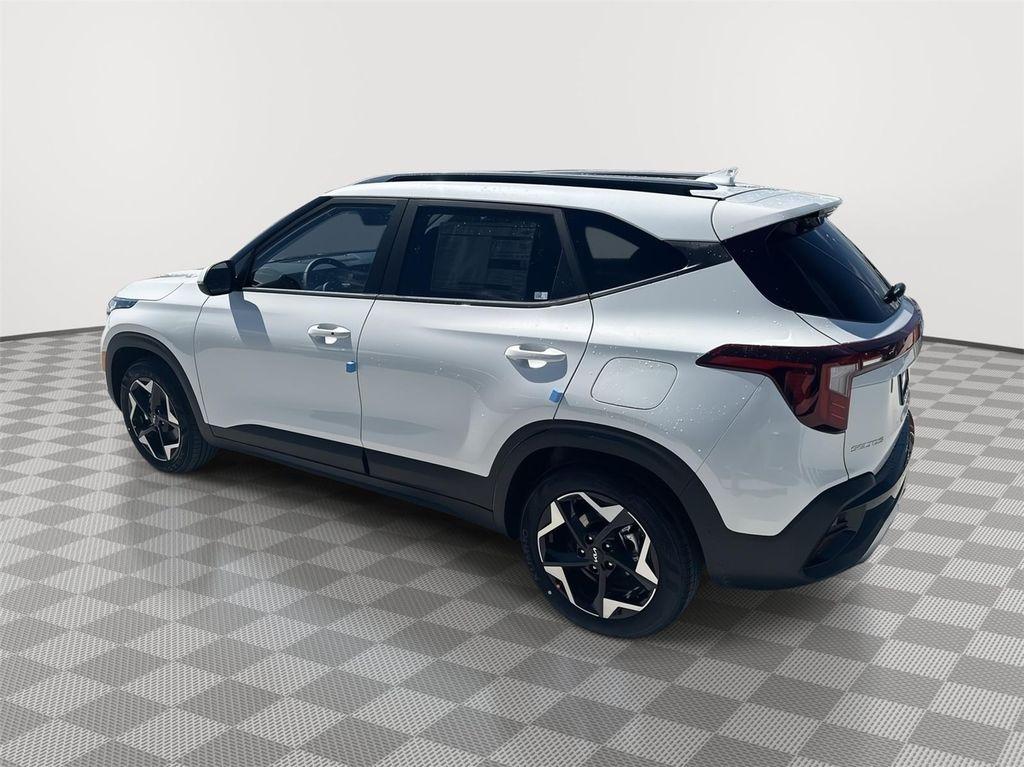 new 2026 Kia Seltos car, priced at $27,430