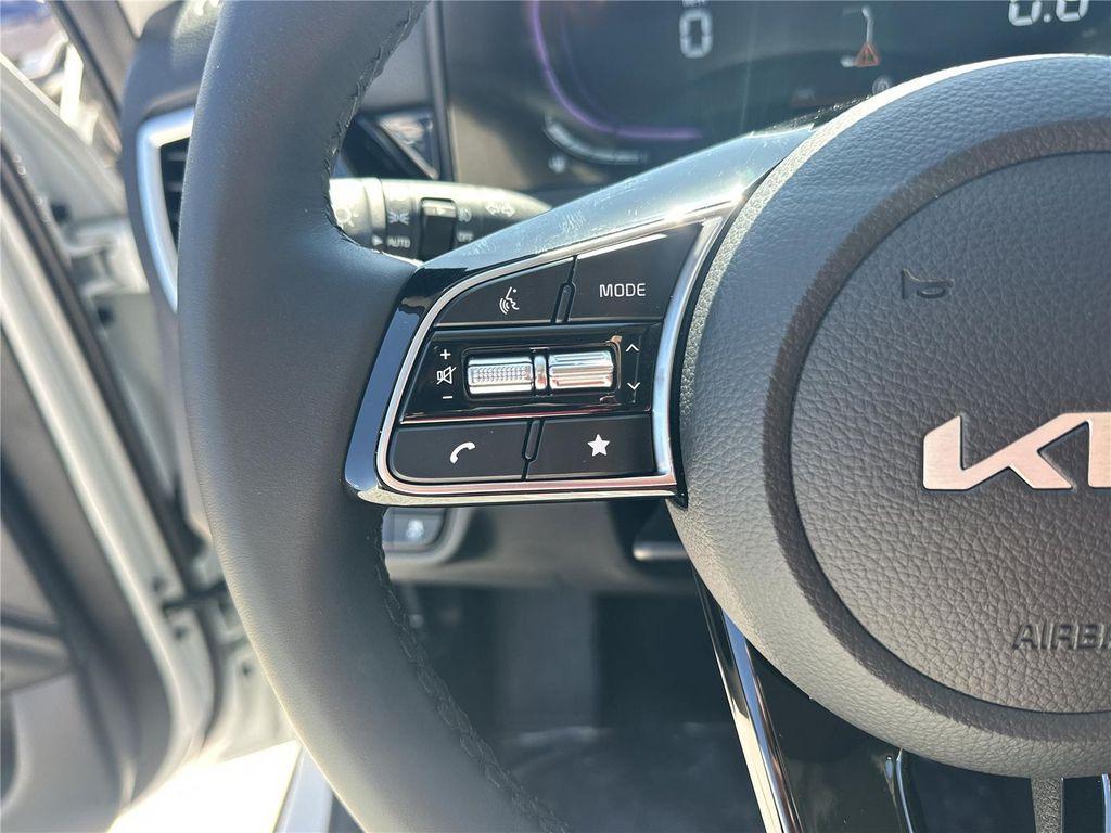 new 2026 Kia Seltos car, priced at $27,430