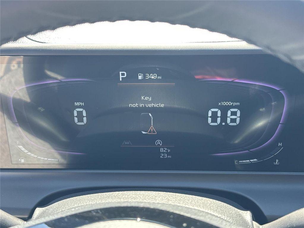 new 2026 Kia Seltos car, priced at $27,430