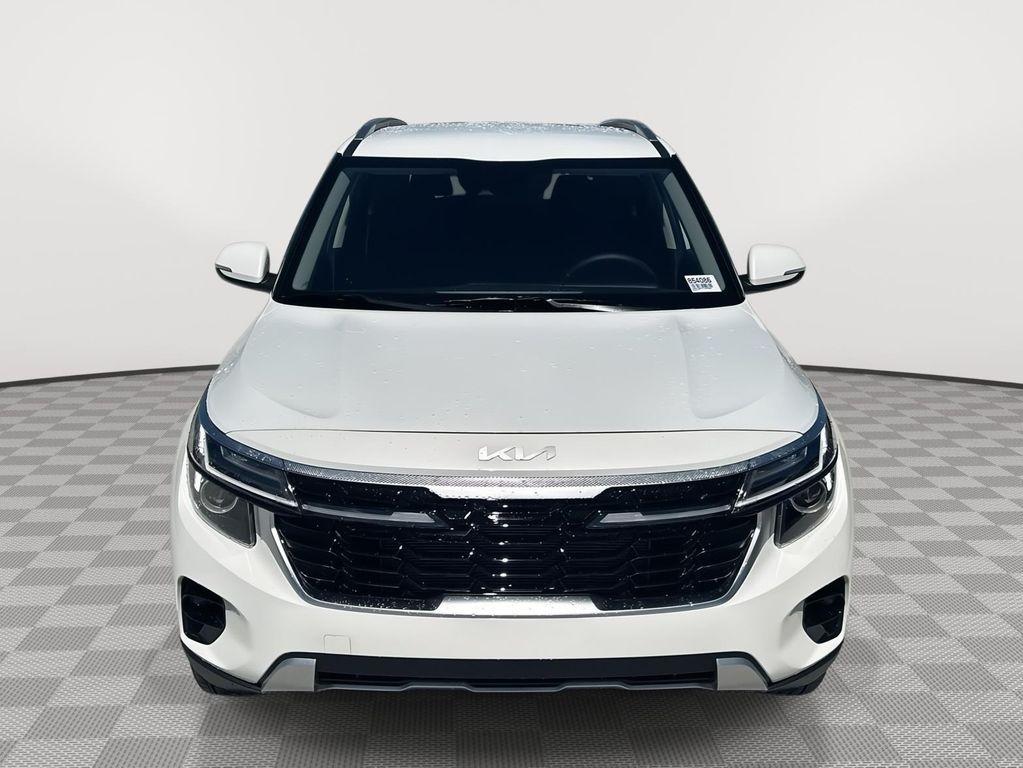 new 2026 Kia Seltos car, priced at $27,430