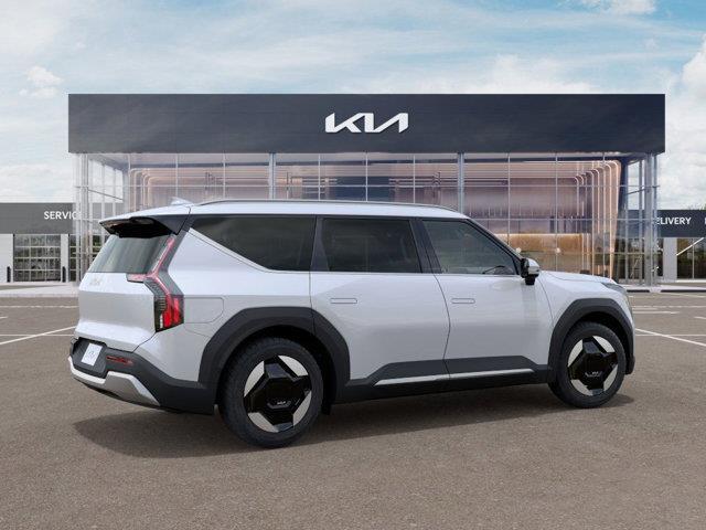 new 2025 Kia EV9 car, priced at $66,585