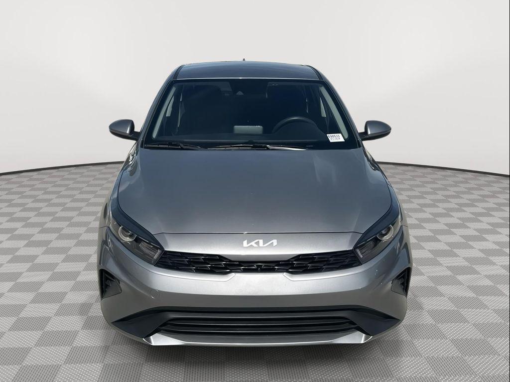 used 2024 Kia Forte car, priced at $17,508