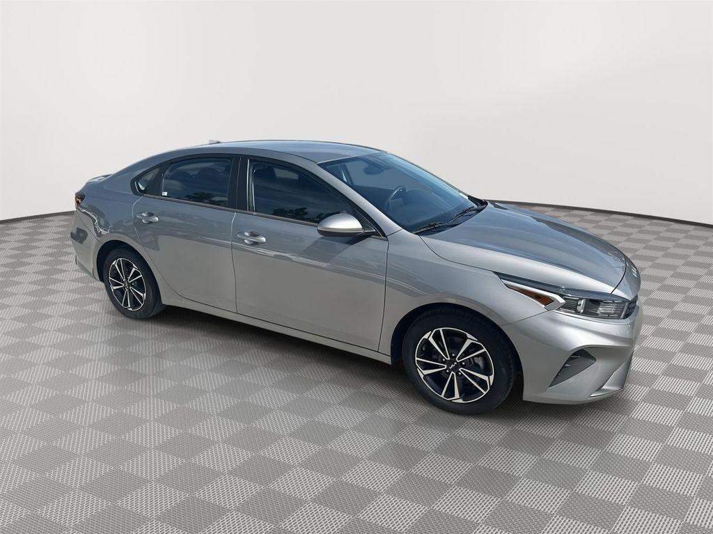 used 2024 Kia Forte car, priced at $17,508