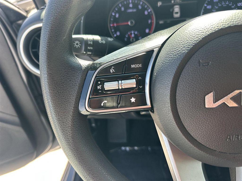 used 2024 Kia Forte car, priced at $17,508