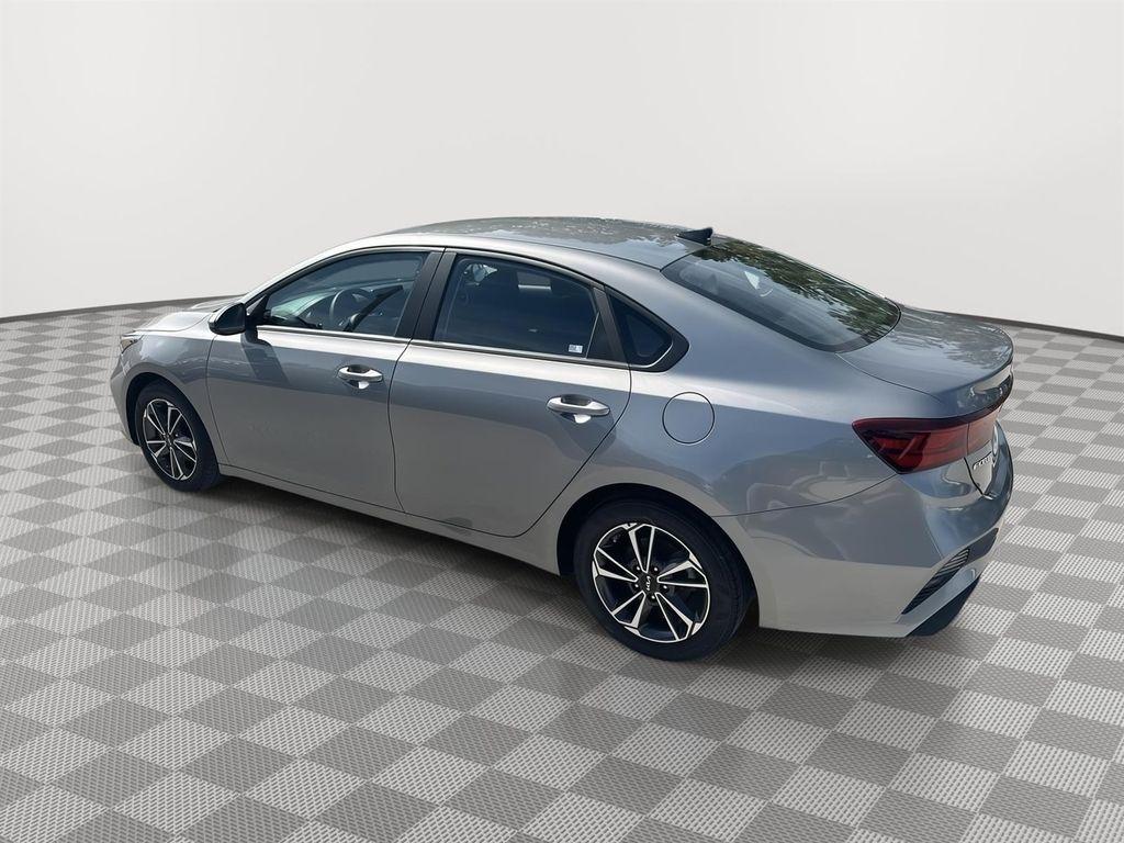 used 2024 Kia Forte car, priced at $17,508