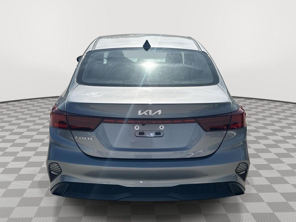 used 2024 Kia Forte car, priced at $17,508