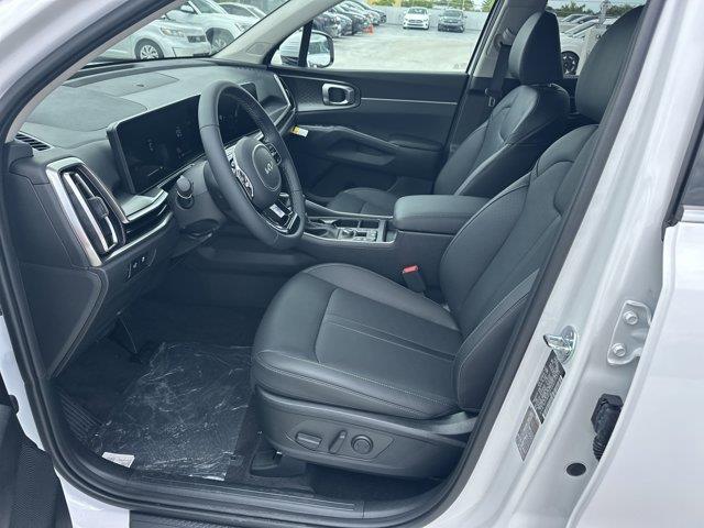 new 2025 Kia Sorento car, priced at $41,516