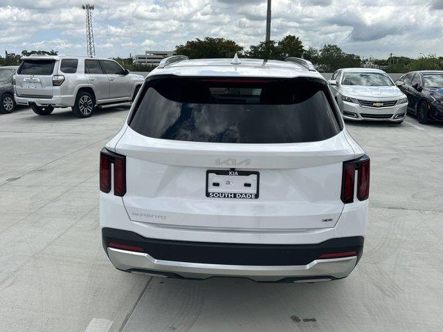 new 2025 Kia Sorento car, priced at $41,516
