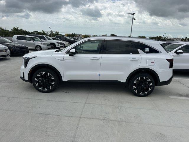 new 2025 Kia Sorento car, priced at $41,516