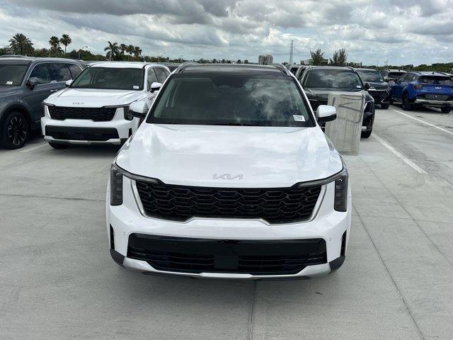 new 2025 Kia Sorento car, priced at $41,516
