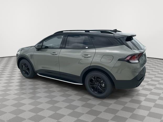 new 2025 Kia Sportage car, priced at $38,921