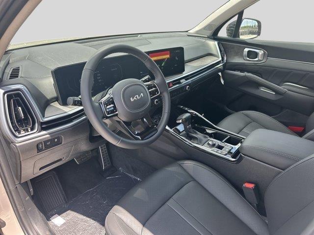 new 2025 Kia Sorento car, priced at $44,708