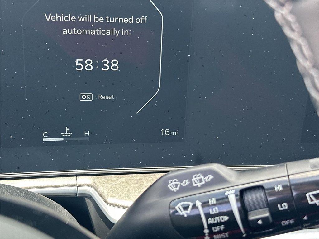 new 2025 Kia Sorento car, priced at $43,805