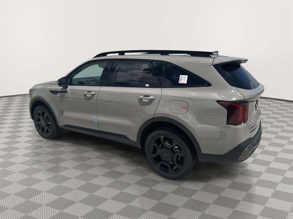 new 2025 Kia Sorento car, priced at $43,805