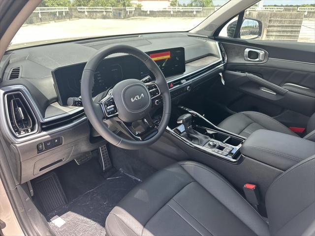 new 2025 Kia Sorento car, priced at $44,257