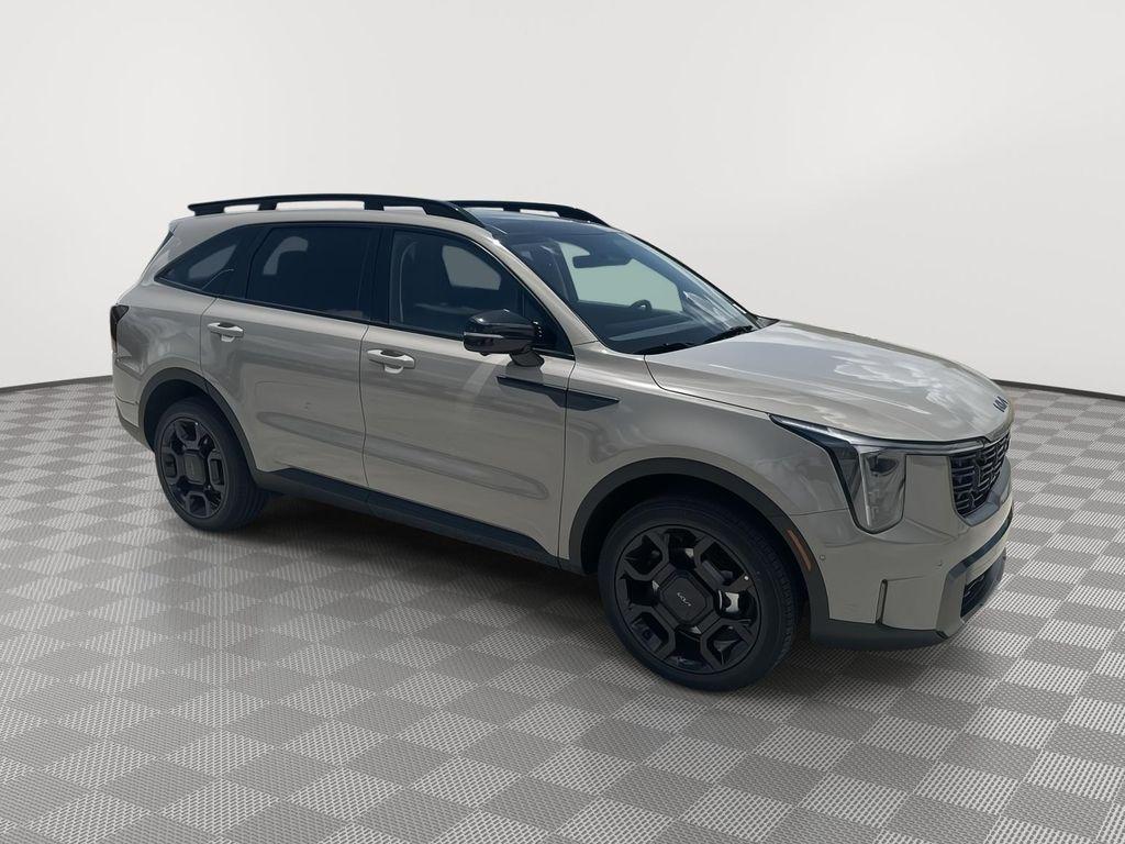 new 2025 Kia Sorento car, priced at $43,805