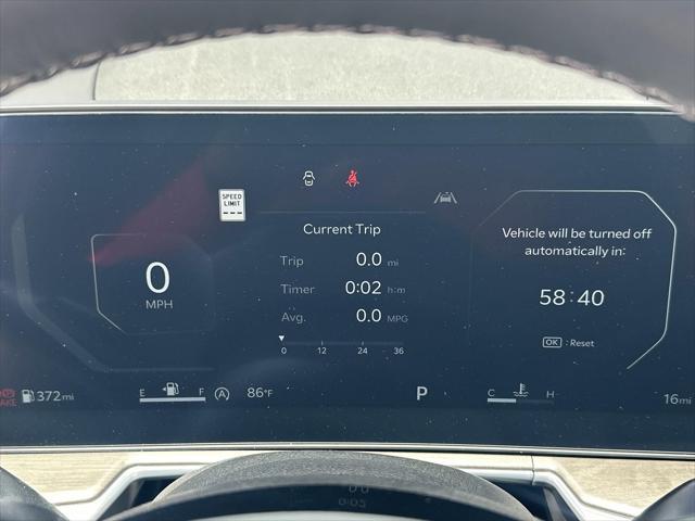 new 2025 Kia Sorento car, priced at $44,257