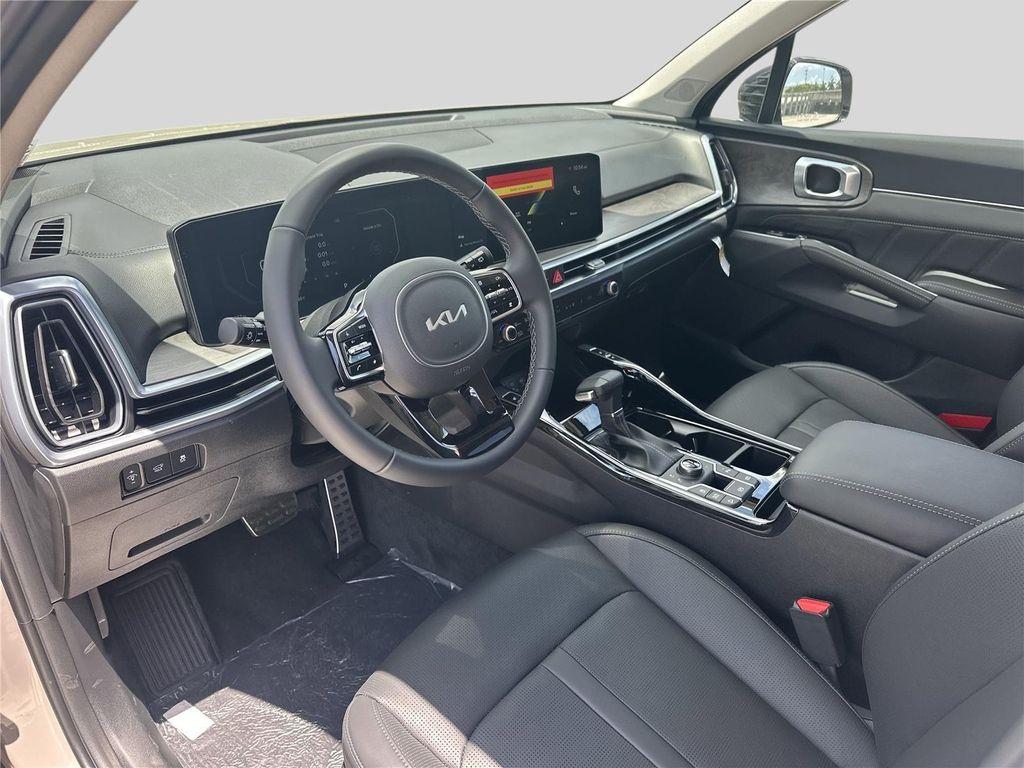 new 2025 Kia Sorento car, priced at $43,805
