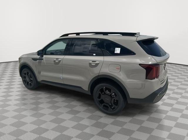 new 2025 Kia Sorento car, priced at $44,708