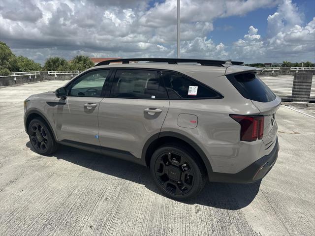 new 2025 Kia Sorento car, priced at $44,257