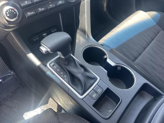 used 2022 Kia Sportage car, priced at $16,377