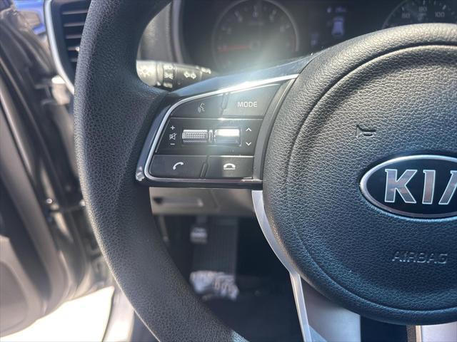 used 2022 Kia Sportage car, priced at $16,377