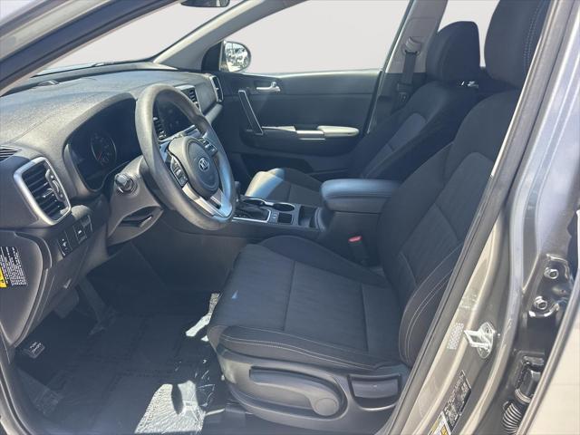 used 2022 Kia Sportage car, priced at $16,377