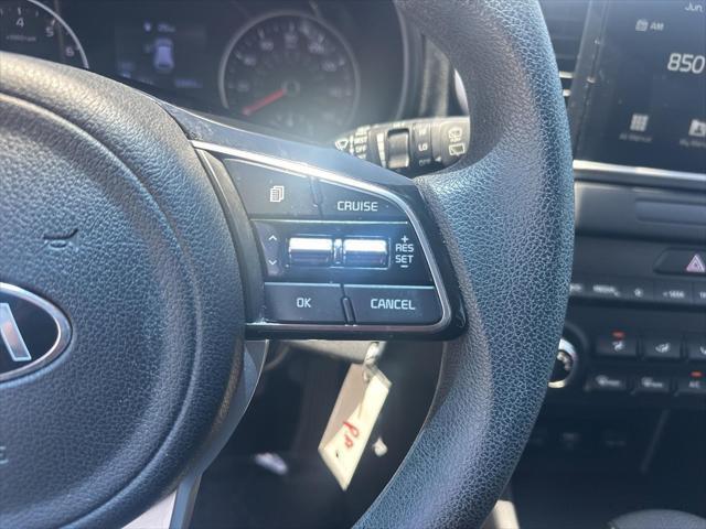 used 2022 Kia Sportage car, priced at $16,377