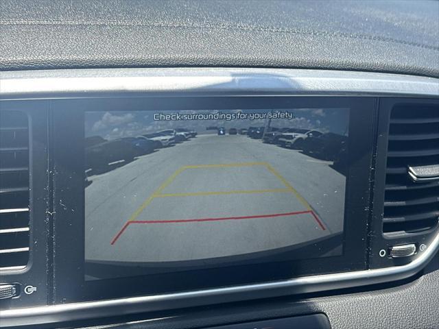 used 2022 Kia Sportage car, priced at $16,377