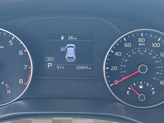 used 2022 Kia Sportage car, priced at $16,377