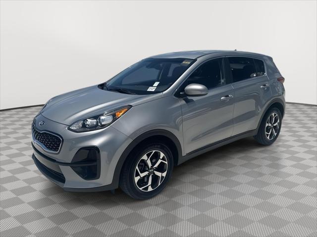 used 2022 Kia Sportage car, priced at $16,377