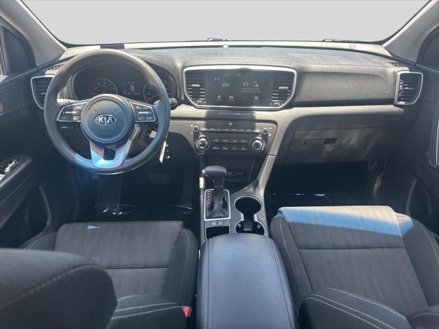 used 2022 Kia Sportage car, priced at $16,377