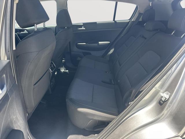 used 2022 Kia Sportage car, priced at $16,377