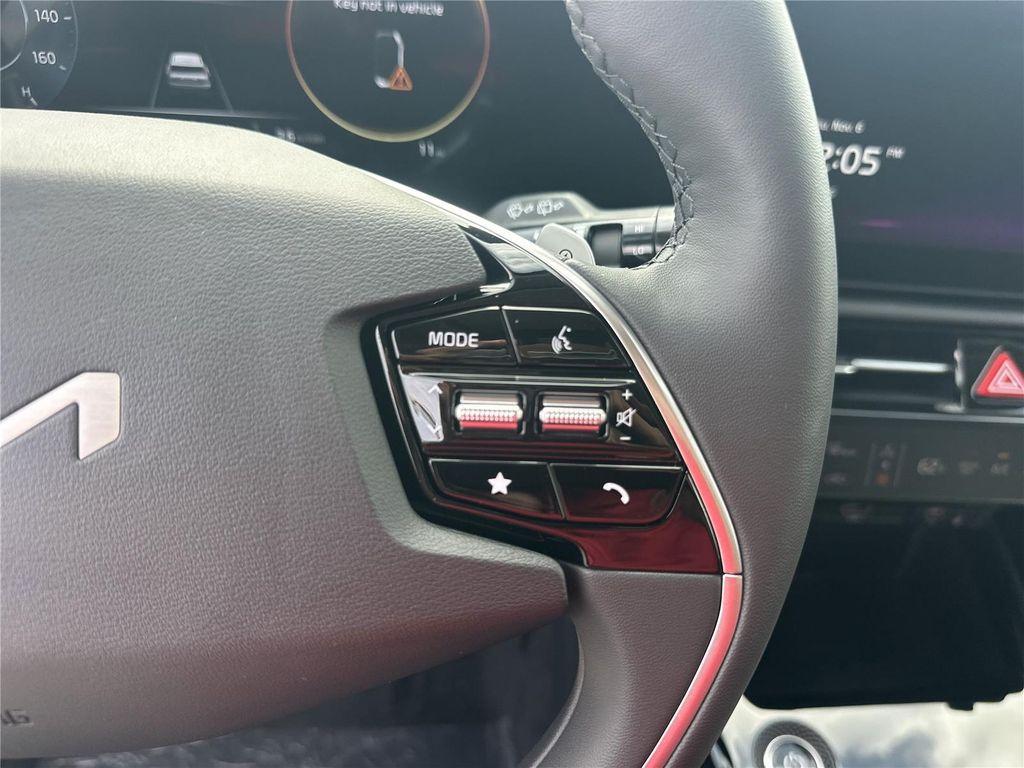 new 2025 Kia Niro EV car, priced at $41,851