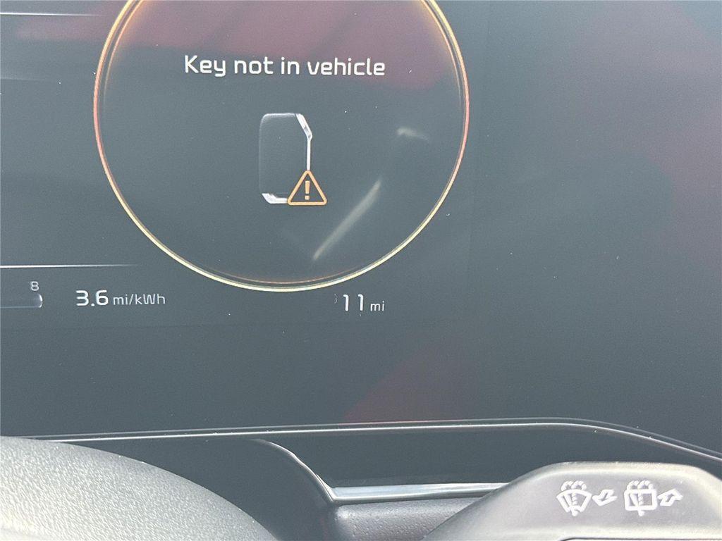 new 2025 Kia Niro EV car, priced at $41,851