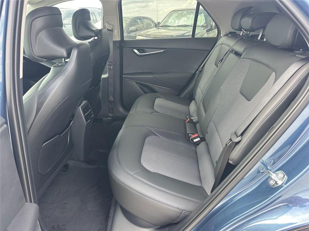 new 2025 Kia Niro EV car, priced at $41,851