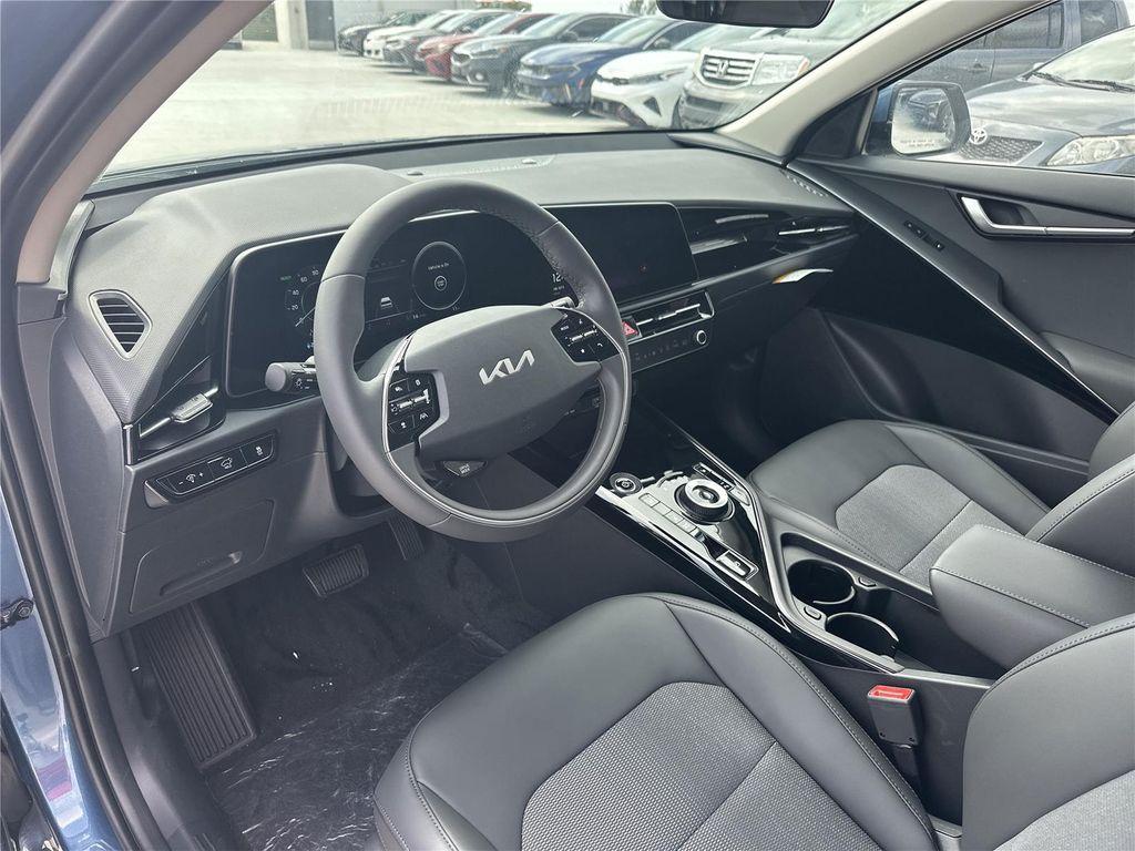 new 2025 Kia Niro EV car, priced at $41,851