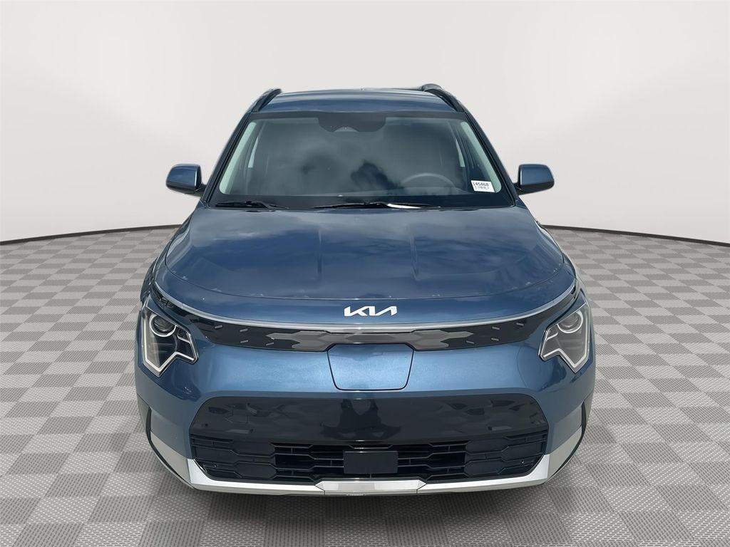 new 2025 Kia Niro EV car, priced at $41,851