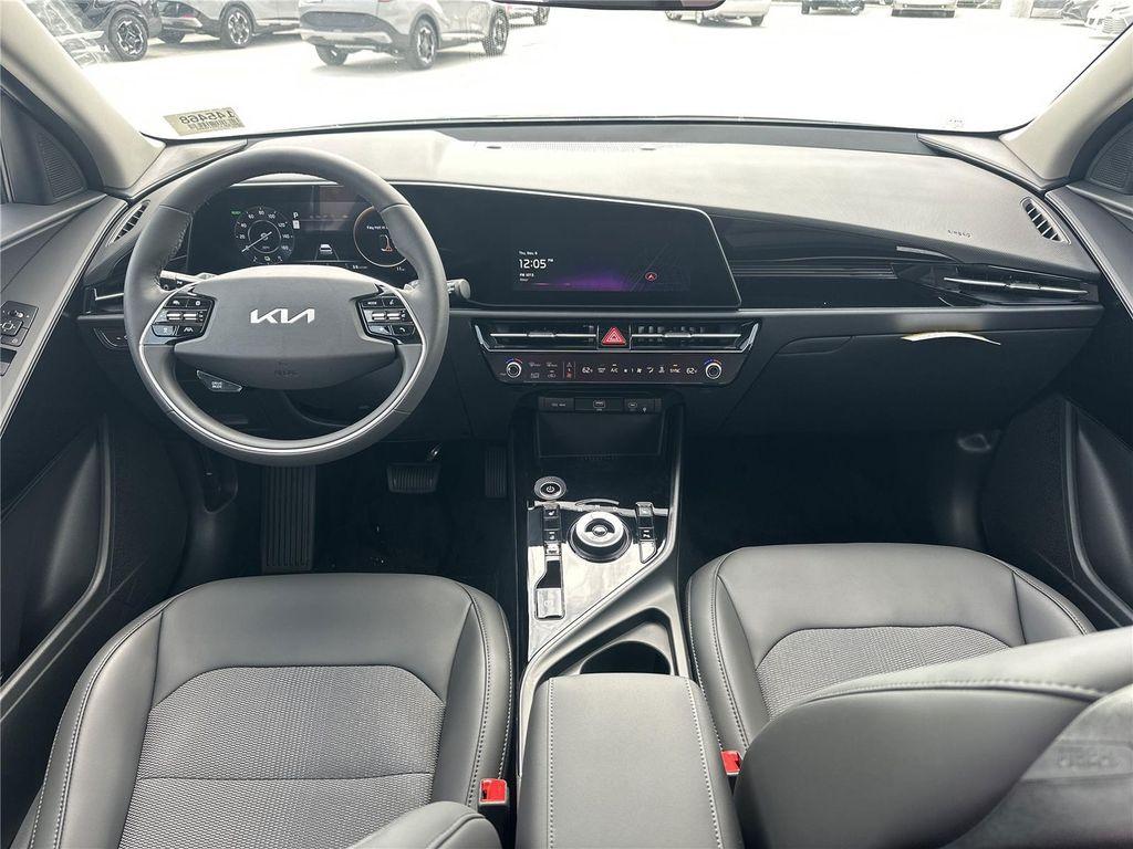 new 2025 Kia Niro EV car, priced at $41,851