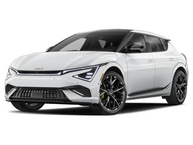 new 2025 Kia EV6 car, priced at $66,920