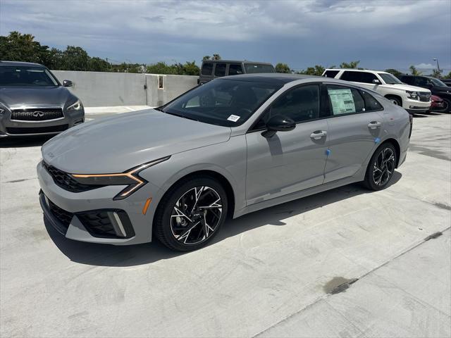 new 2025 Kia K5 car, priced at $33,309