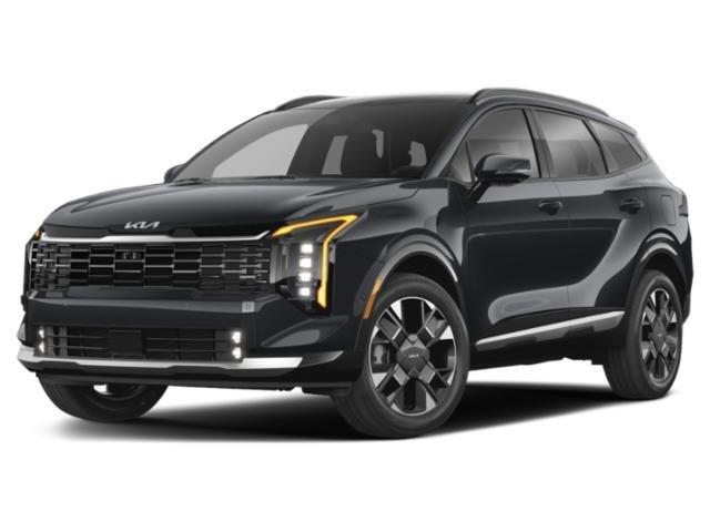 new 2026 Kia Sportage car, priced at $38,360