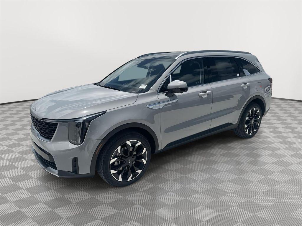 new 2025 Kia Sorento car, priced at $42,978